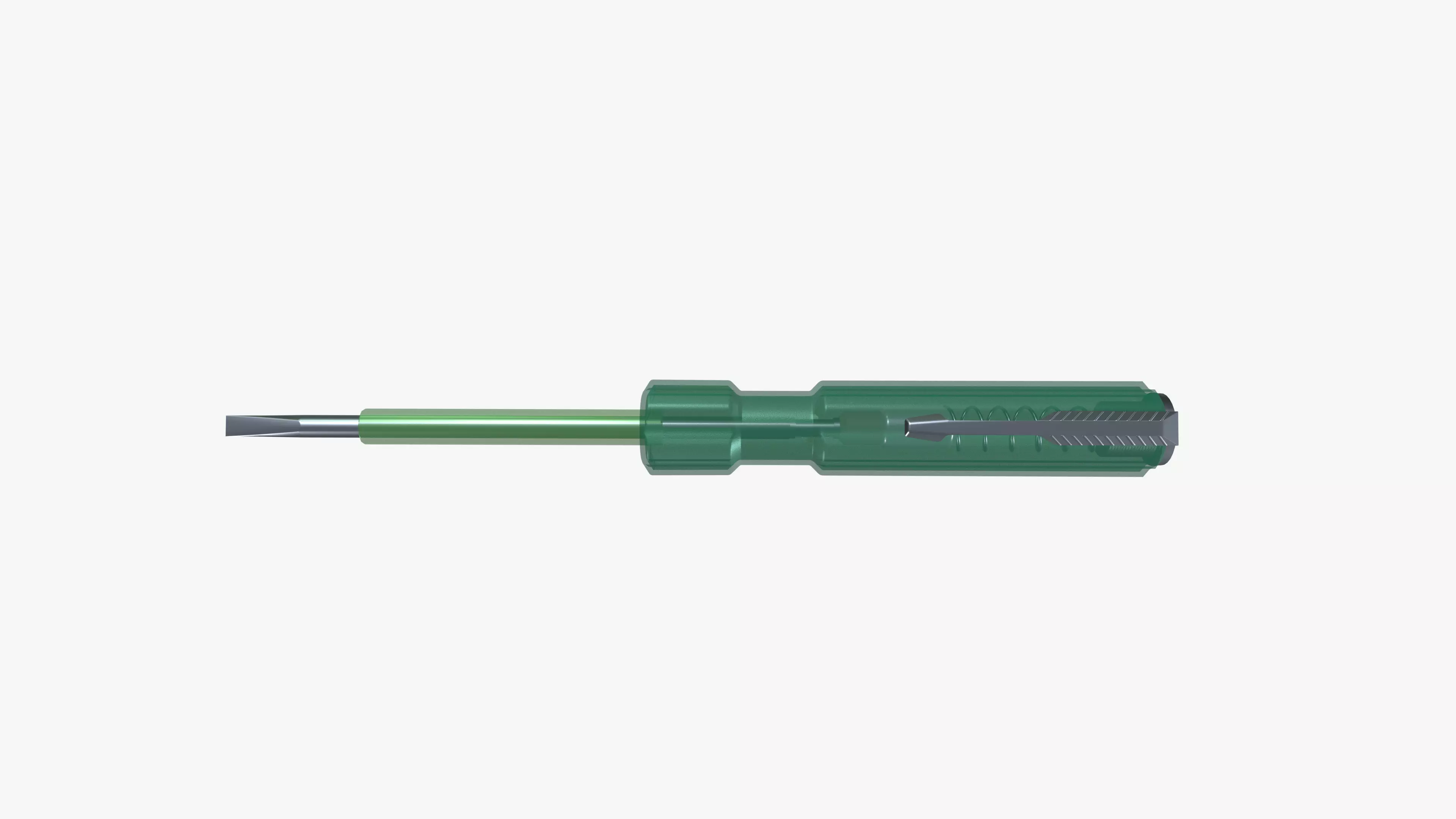 Tester 3D model