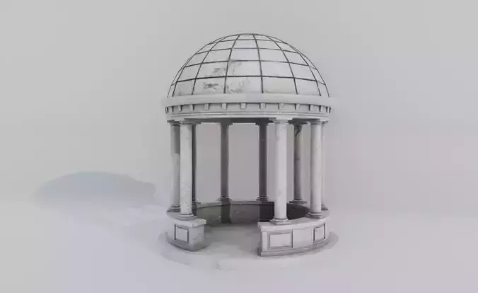 Roman Gazebo A05