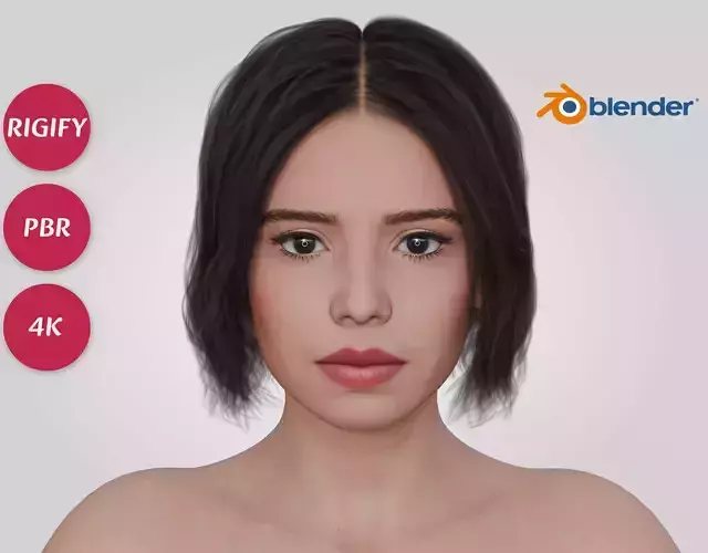 Angela Aguilar - Sexy Hot Nude Celebrity Actress - Bob Hairstyle