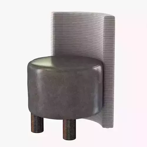 kelly wearstler WILLOUGHBY STOOL