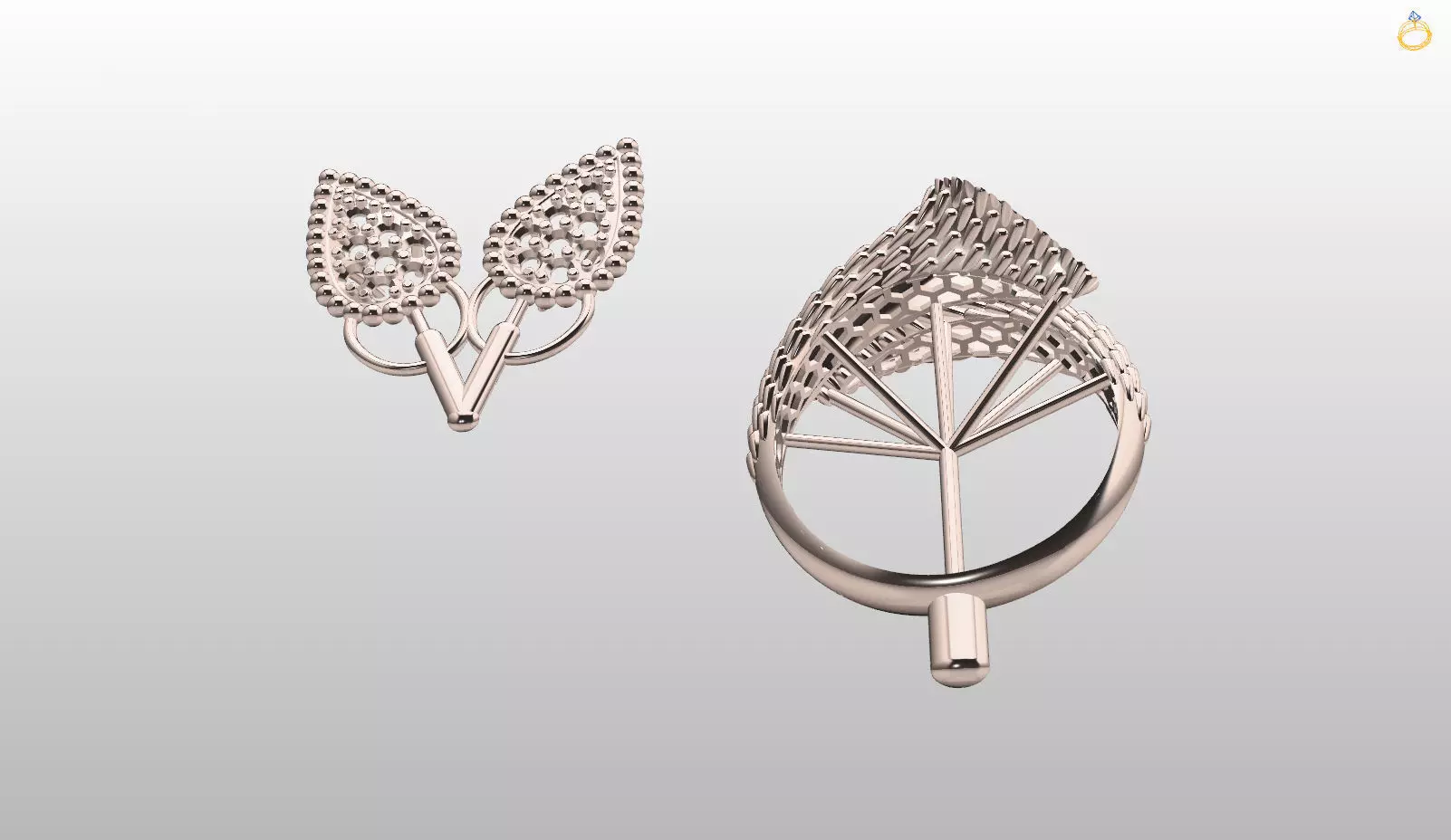 Boucheron 3D print model_5