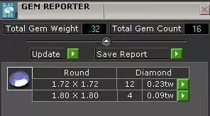 Boucheron 3D print model_8