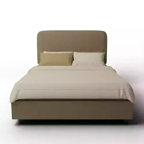 Genevieve Bed Queen Zuma Linen