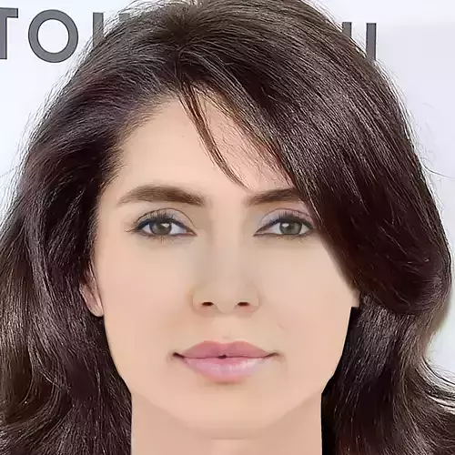Caterina Murino Head - No Hair - Low poly head for game