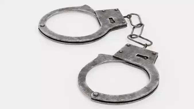 -Old Handcuffs-