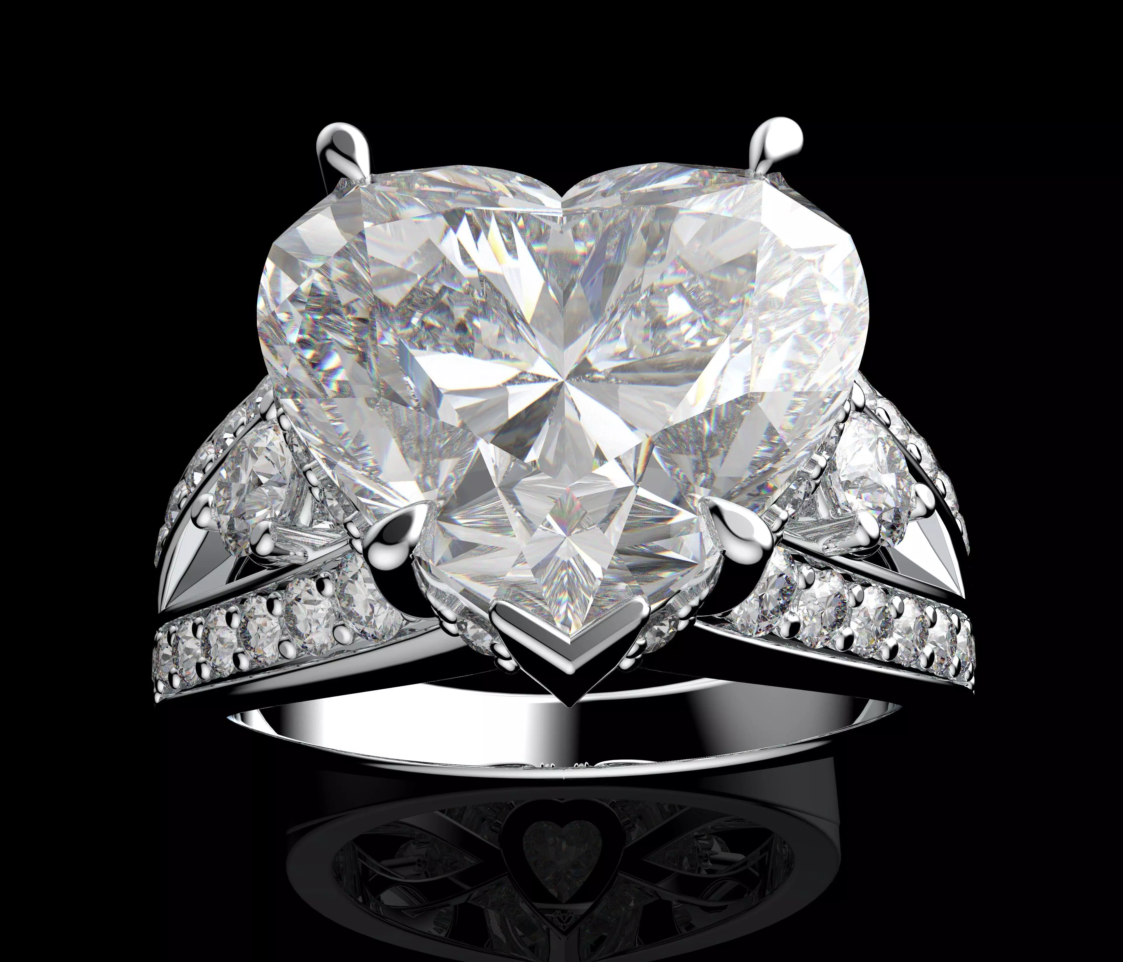 Gold N1559 3D print model_0