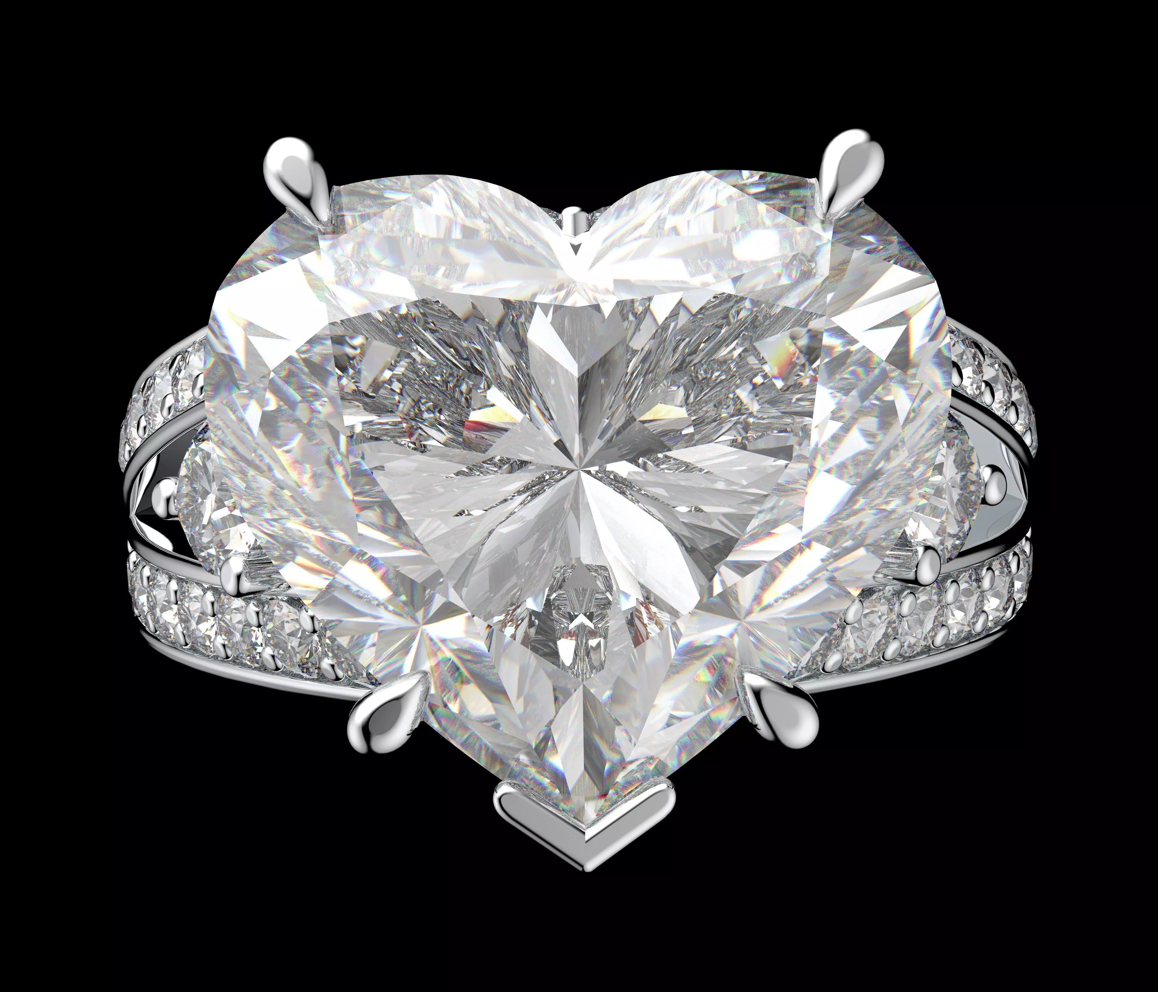 Gold N1559 3D print model_1