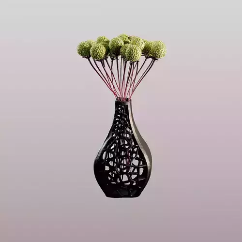 Modern Parametric Vase