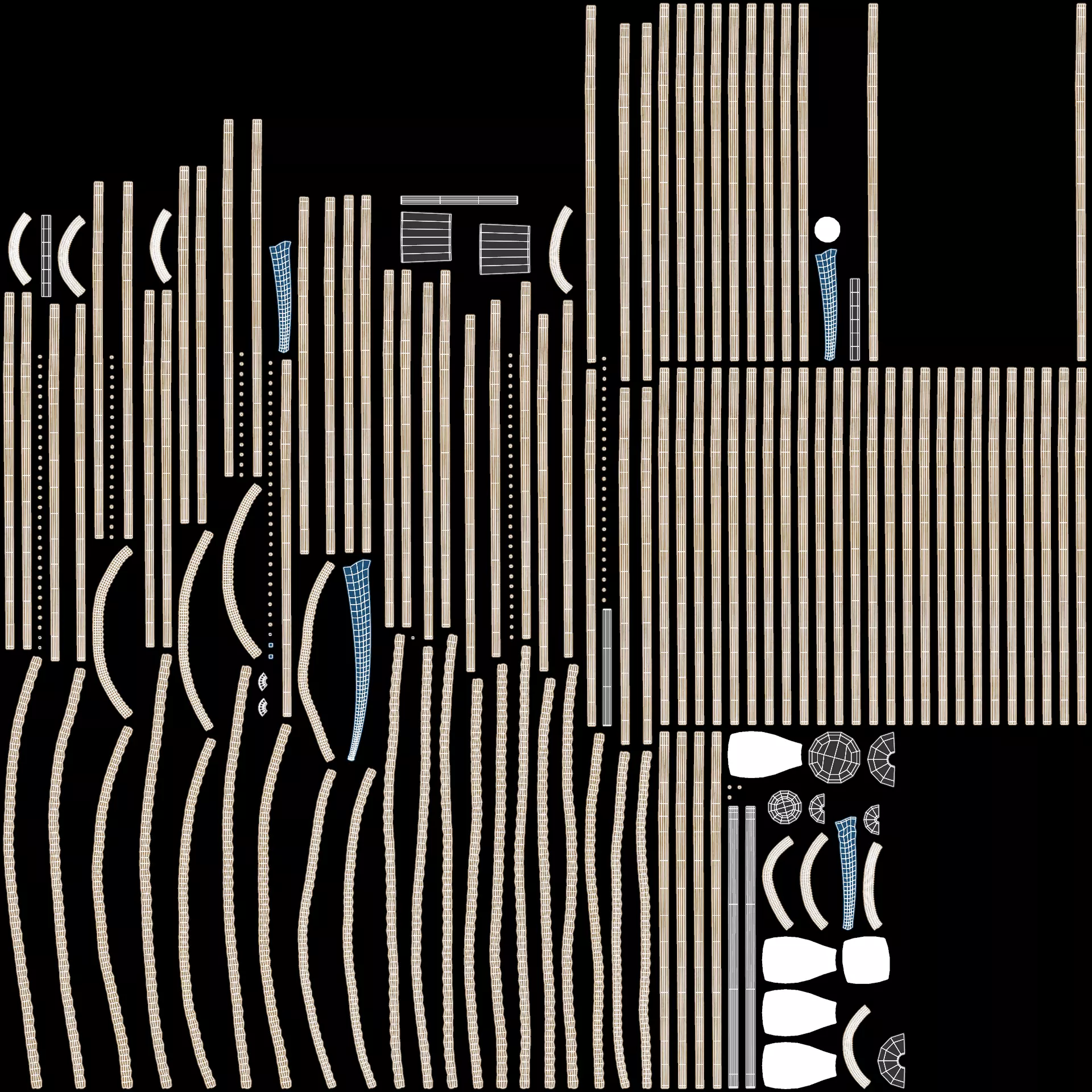 -Chandelier- 3D model_6