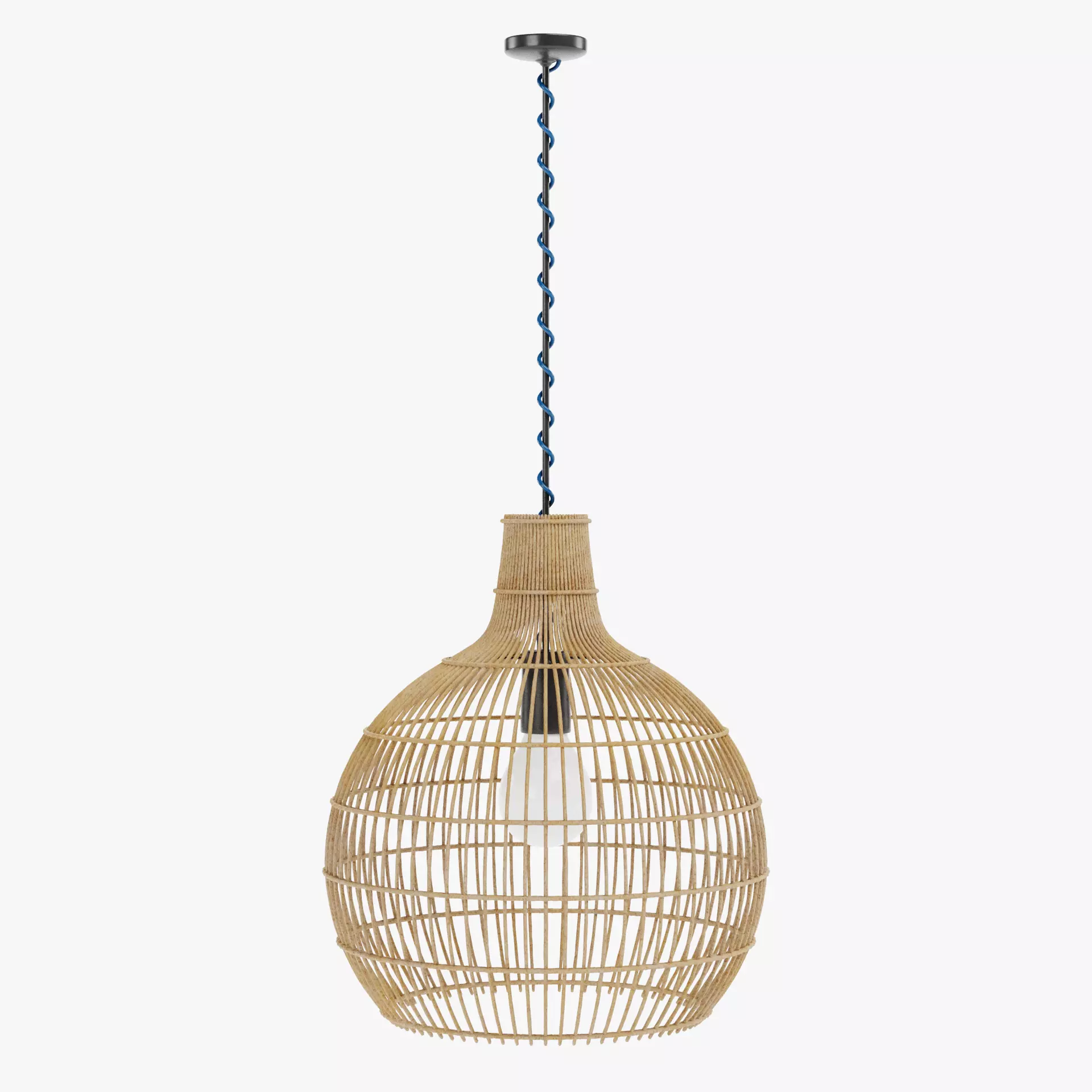 -Chandelier- 3D model_11