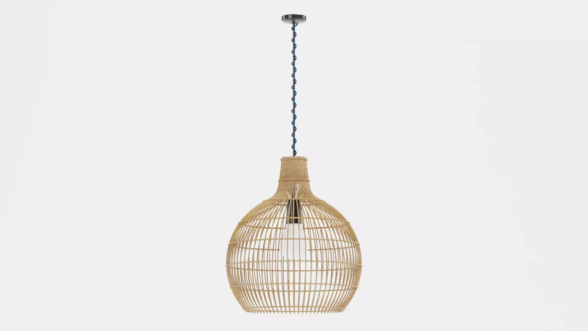 -Chandelier- 3D model_1