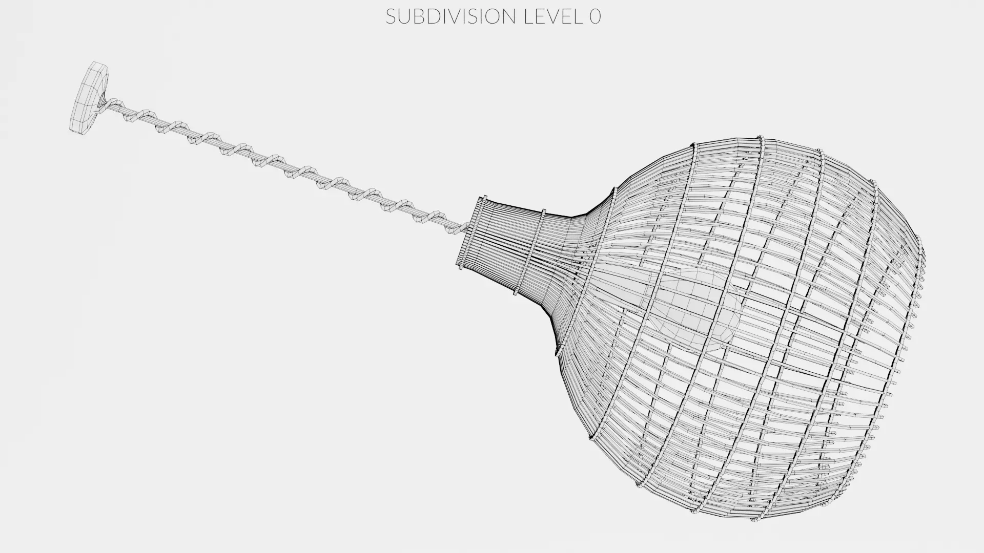 -Chandelier- 3D model_9