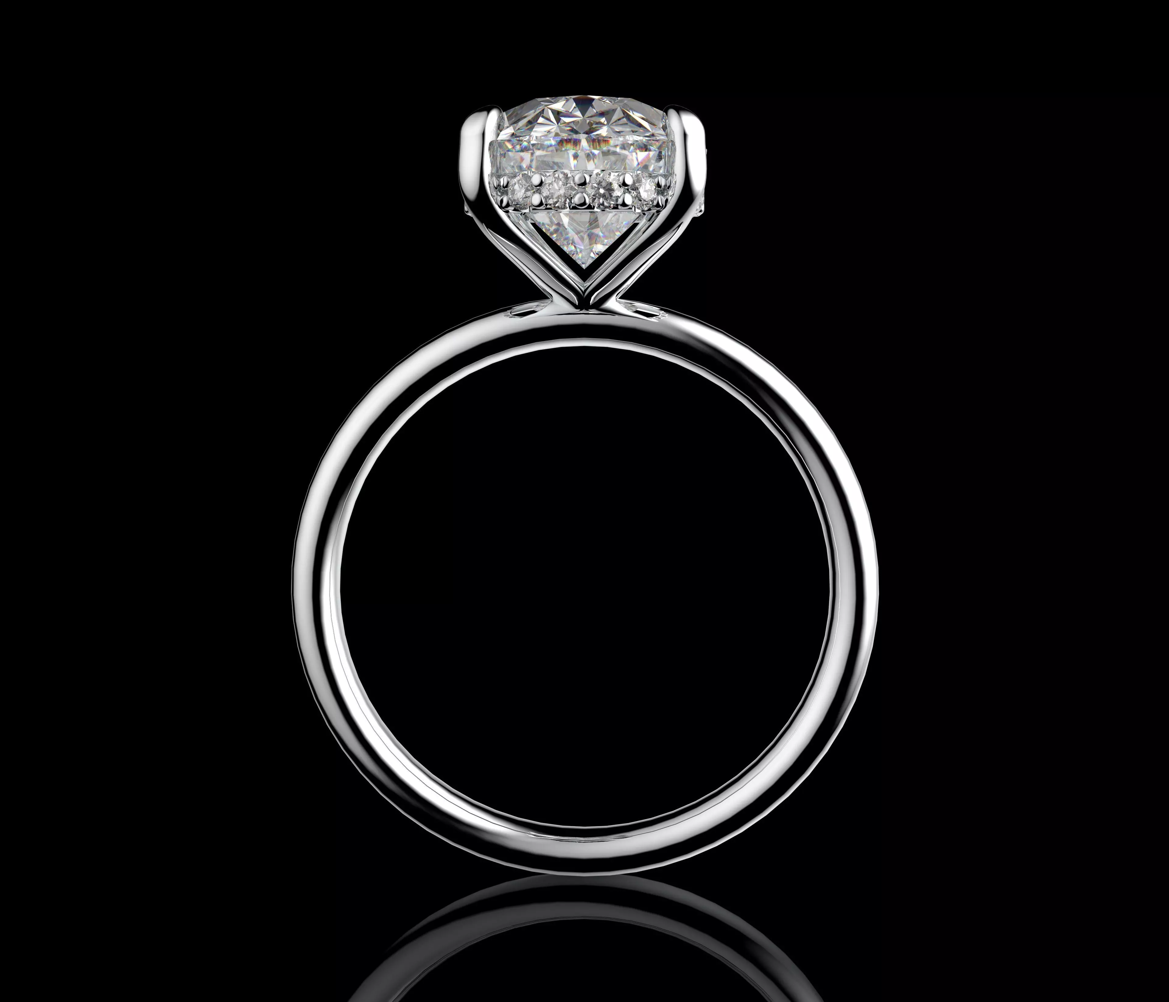 Gold N1560 3D print model_2