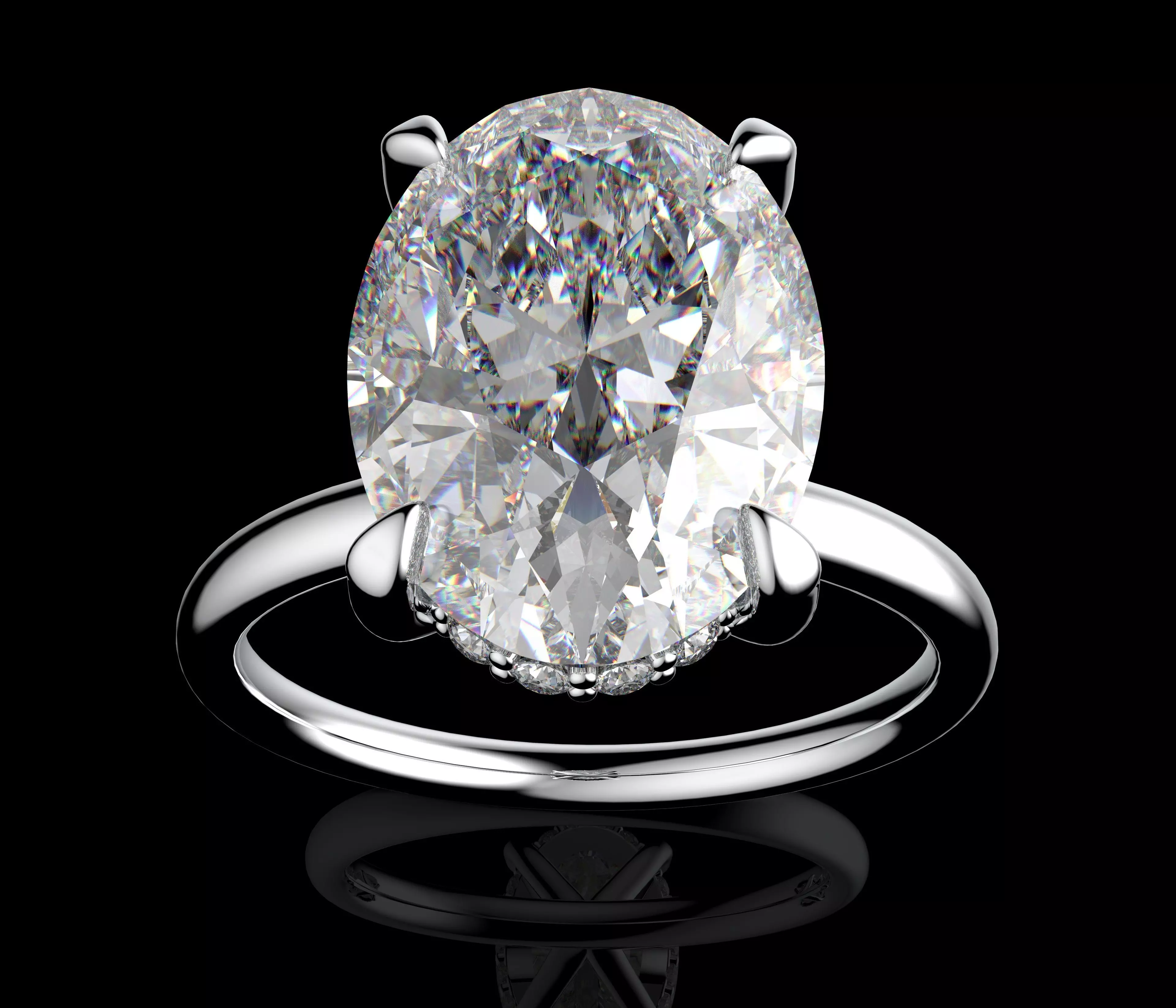 Gold N1560 3D print model_0