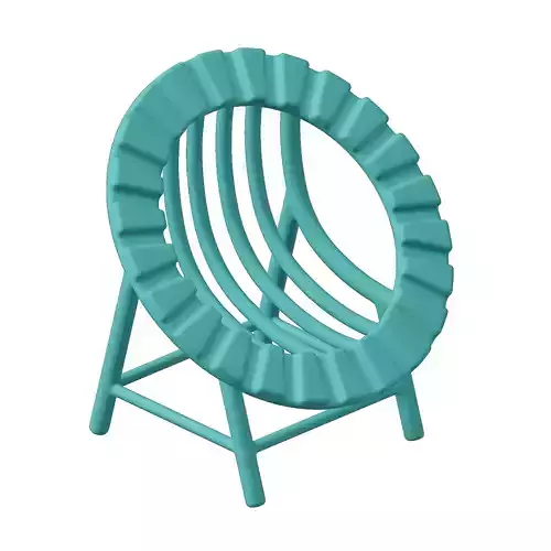 Plastic Toddler Chair Toy