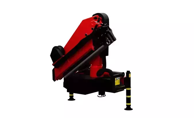 Palfinger Loader Crane