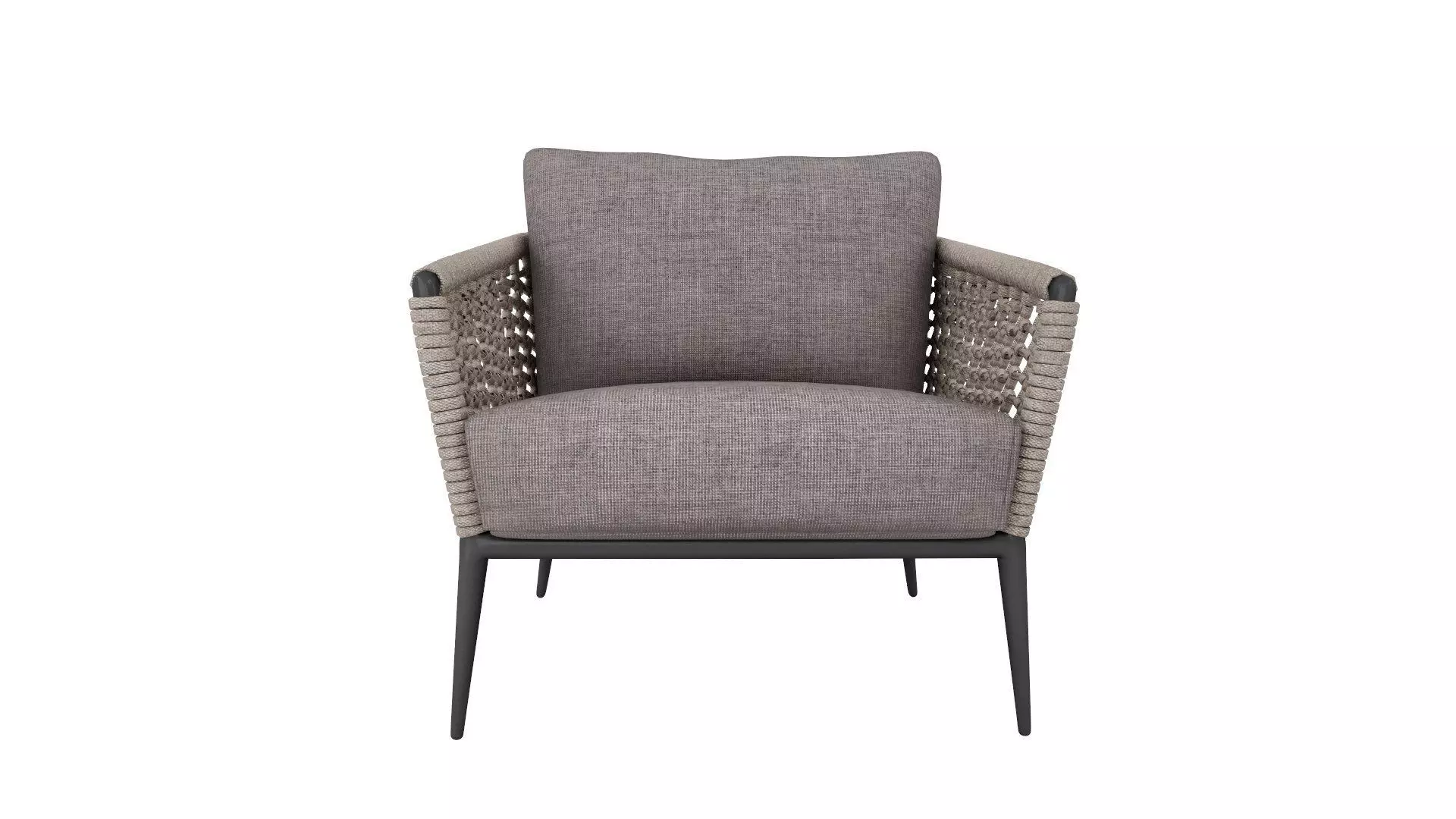 Archipelago Antilles Lounge Chair 3D model_4