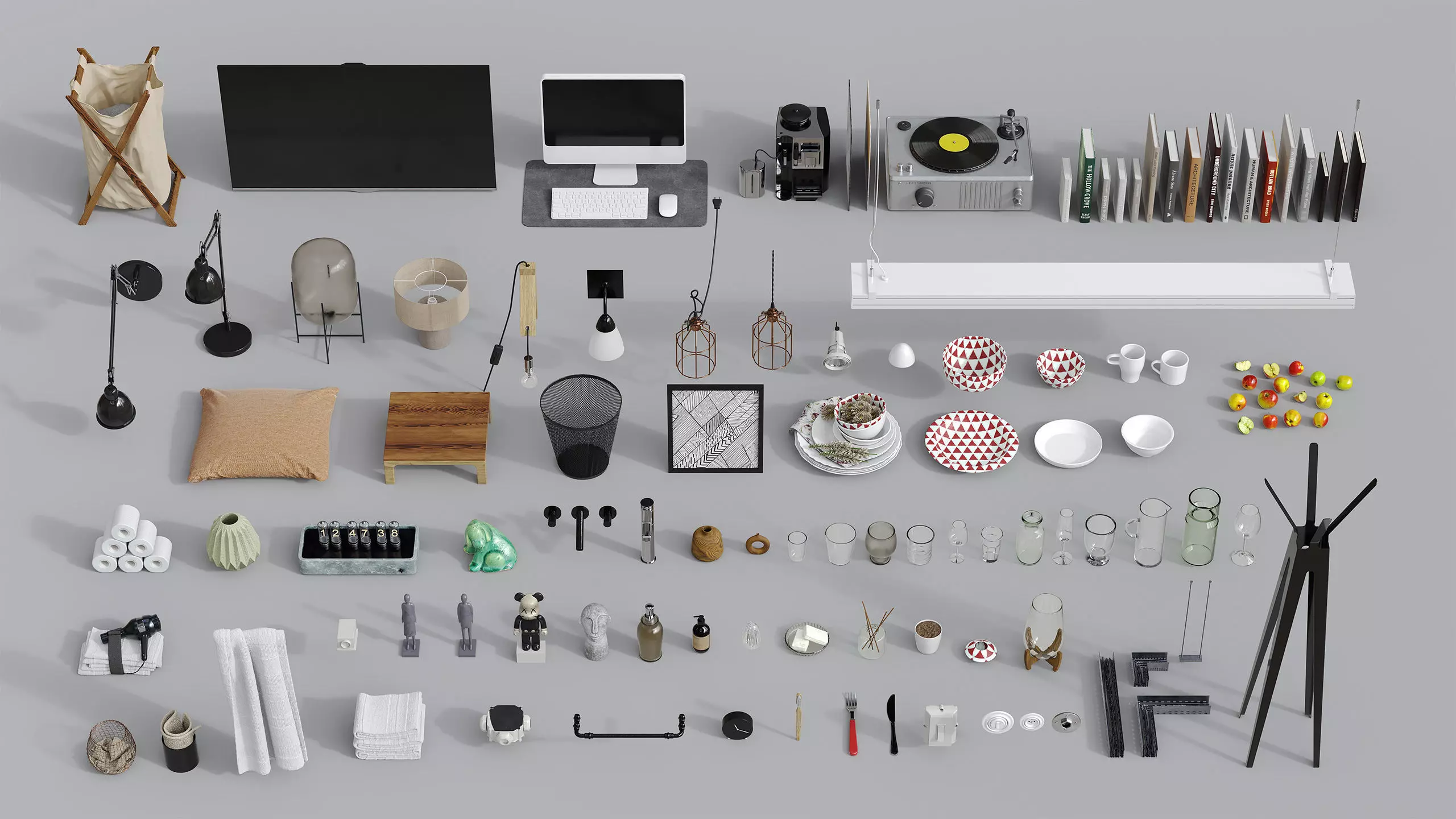 Archinteriors vol 71 for 3dsmax 3D model_9