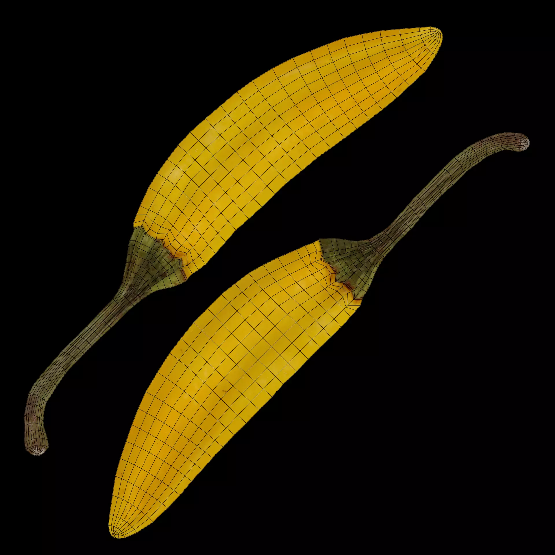 -Chilli Peppers- 3D model_8