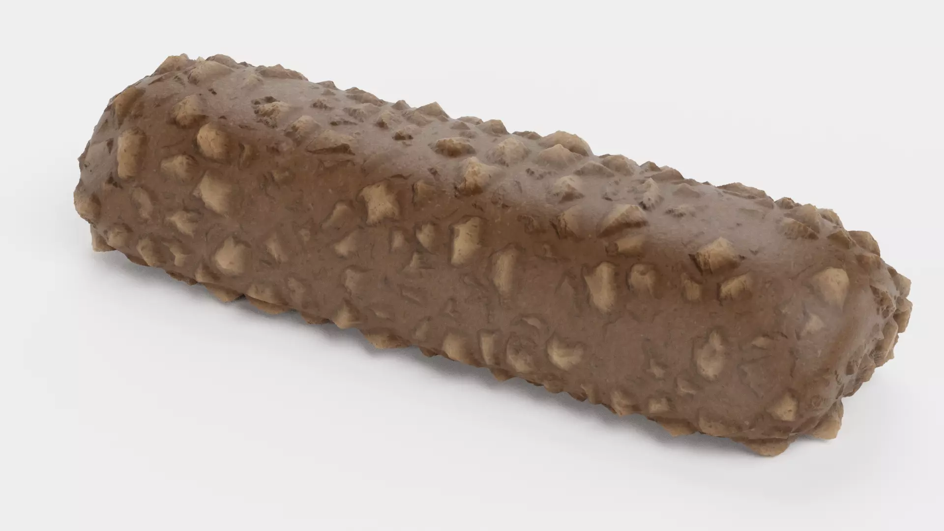 -Chocolate Bar- 3D model_0