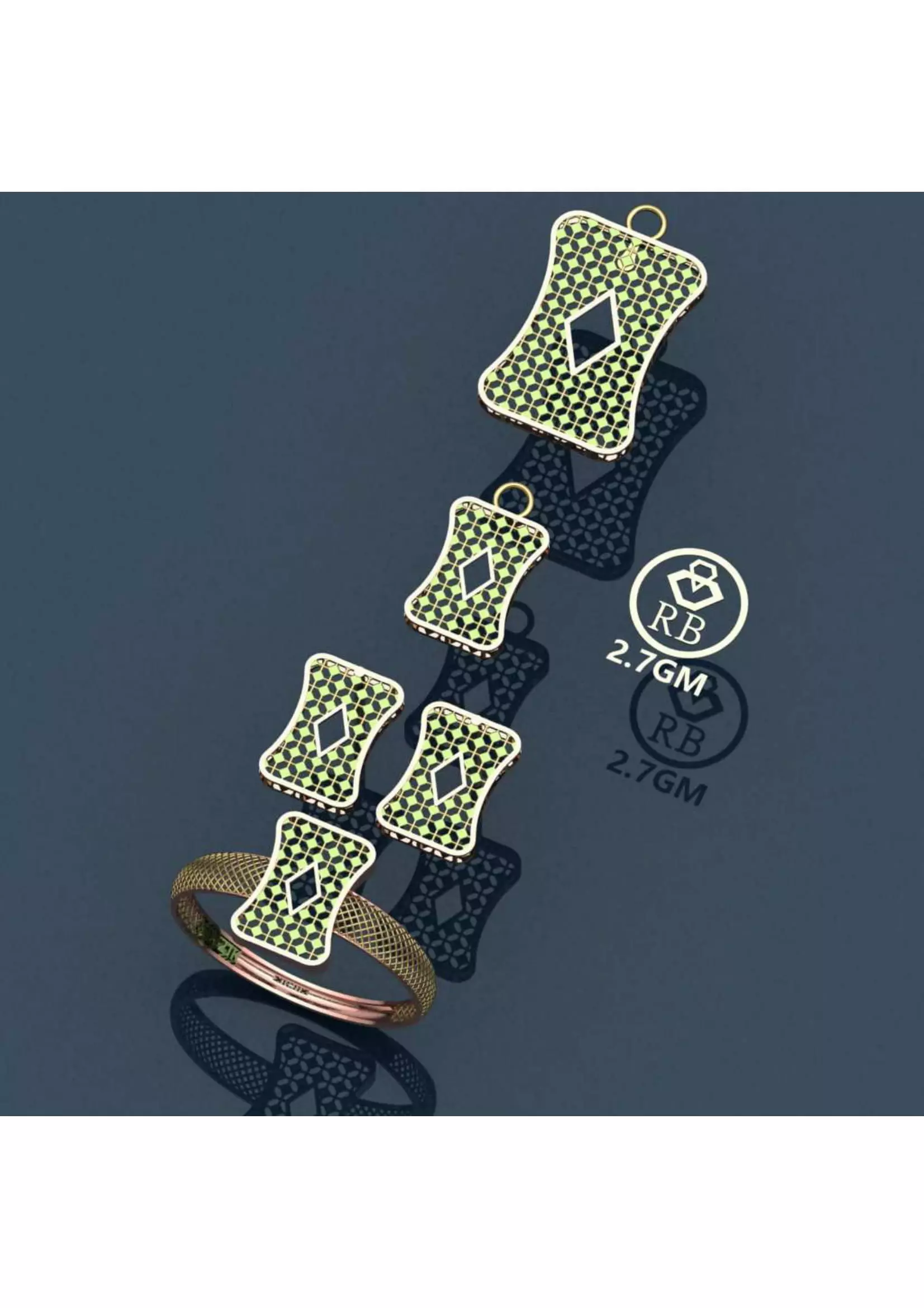 New Turkish Sets Lot 3 3D Models 3DM Files Free 3D print model_9