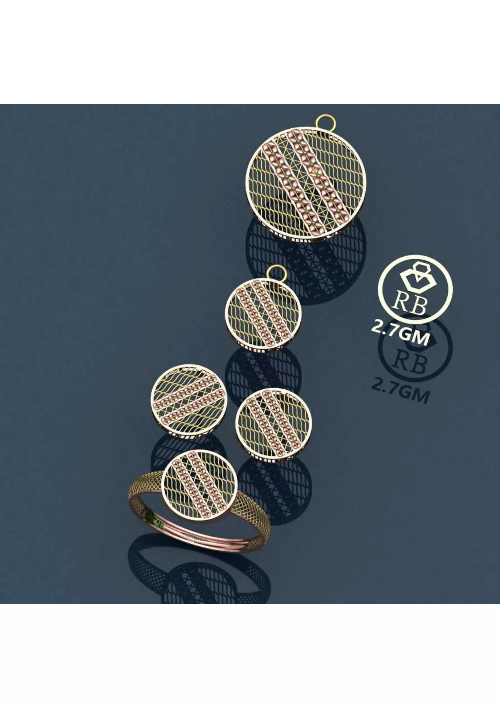 New Turkish Sets Lot 3 3D Models 3DM Files Free 3D print model_1