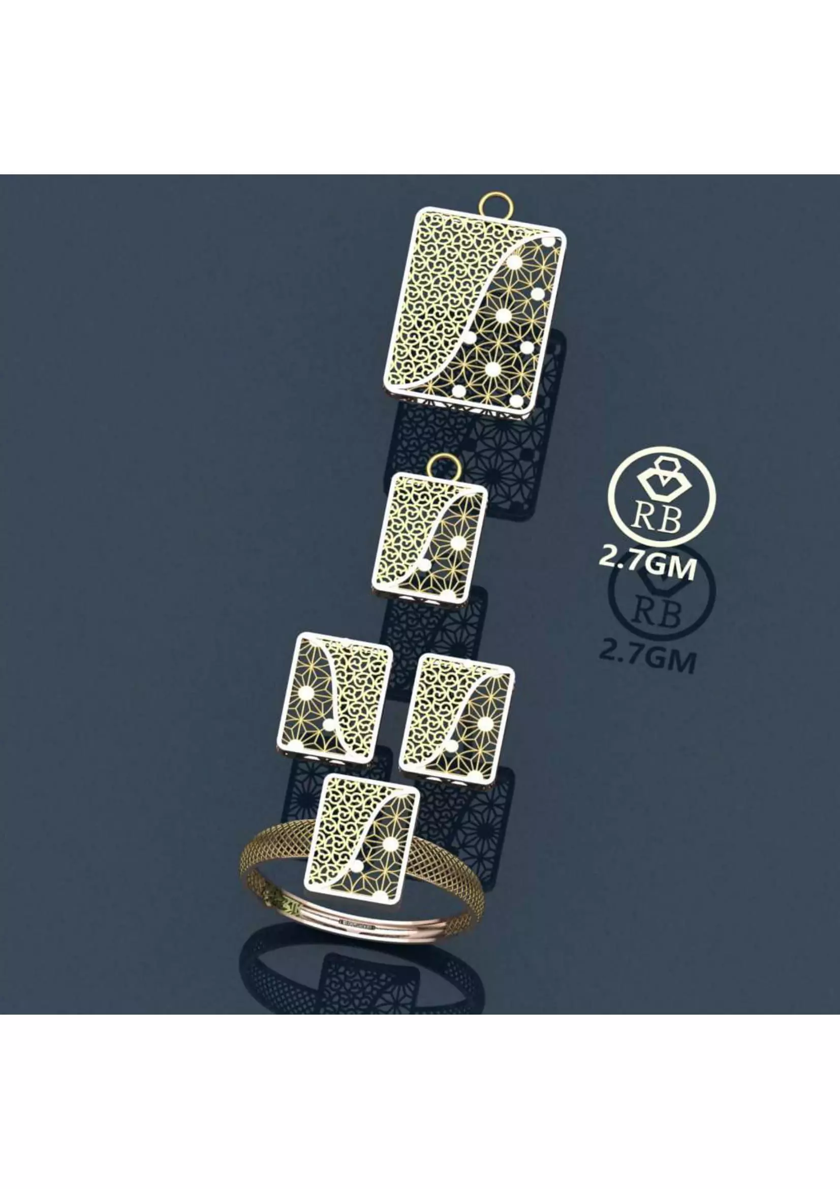 New Turkish Sets Lot 3 3D Models 3DM Files Free 3D print model_3