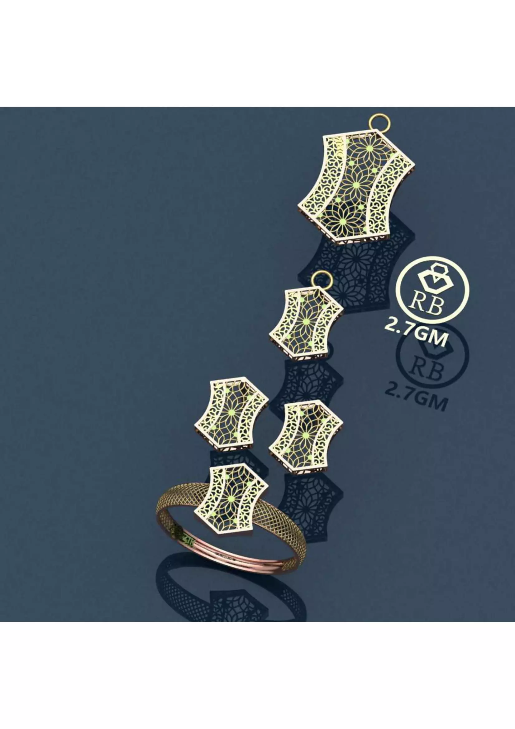 New Turkish Sets Lot 3 3D Models 3DM Files Free 3D print model_12