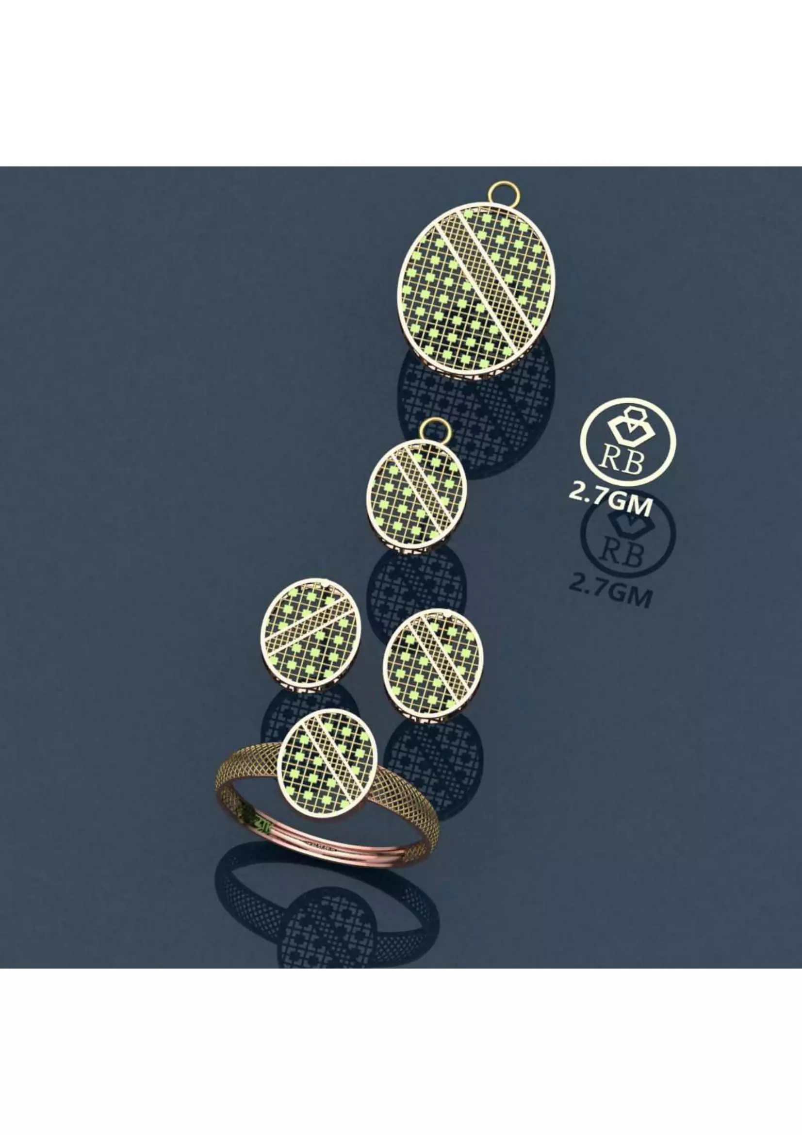 New Turkish Sets Lot 3 3D Models 3DM Files Free 3D print model_2