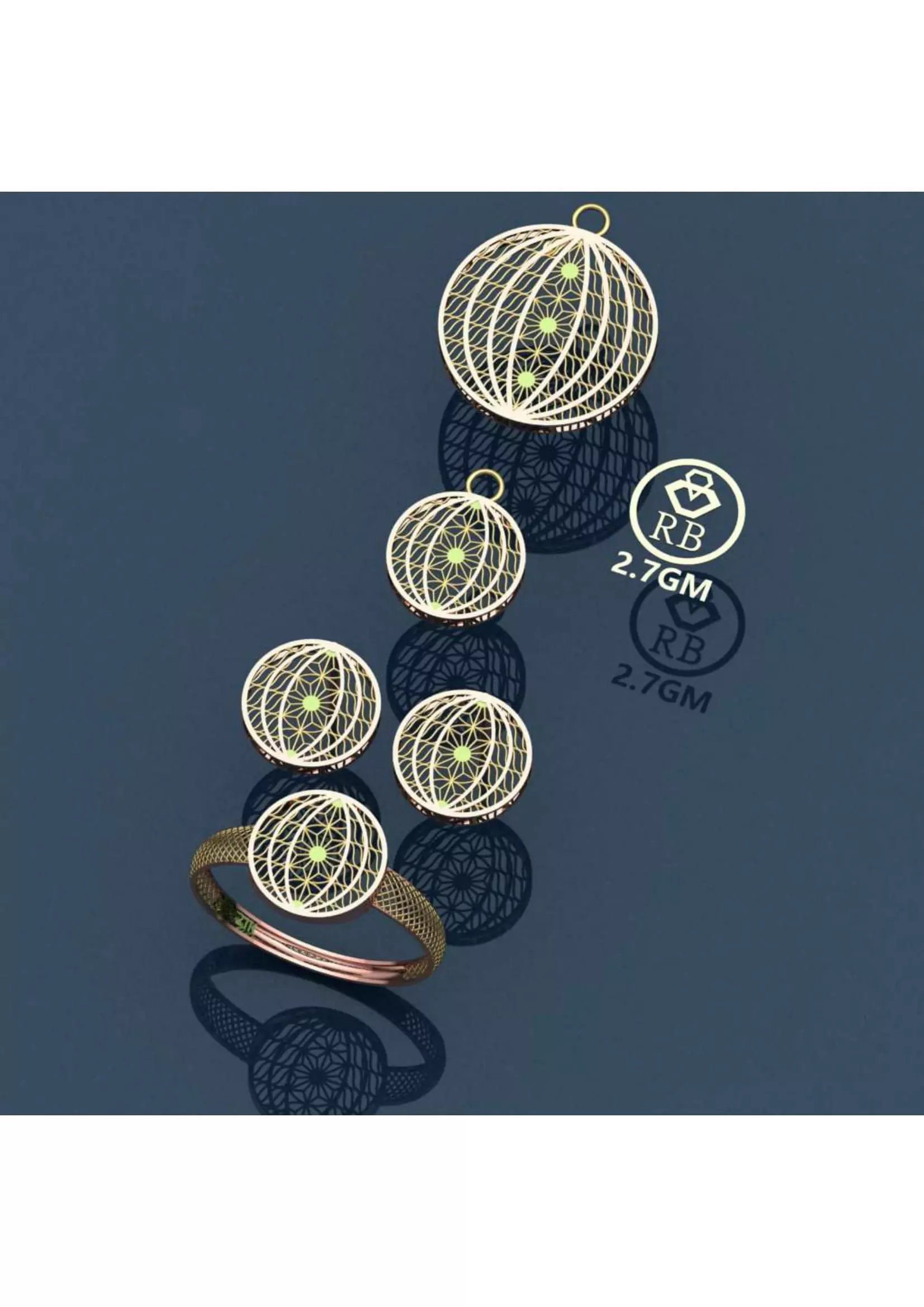 New Turkish Sets Lot 3 3D Models 3DM Files Free 3D print model_15