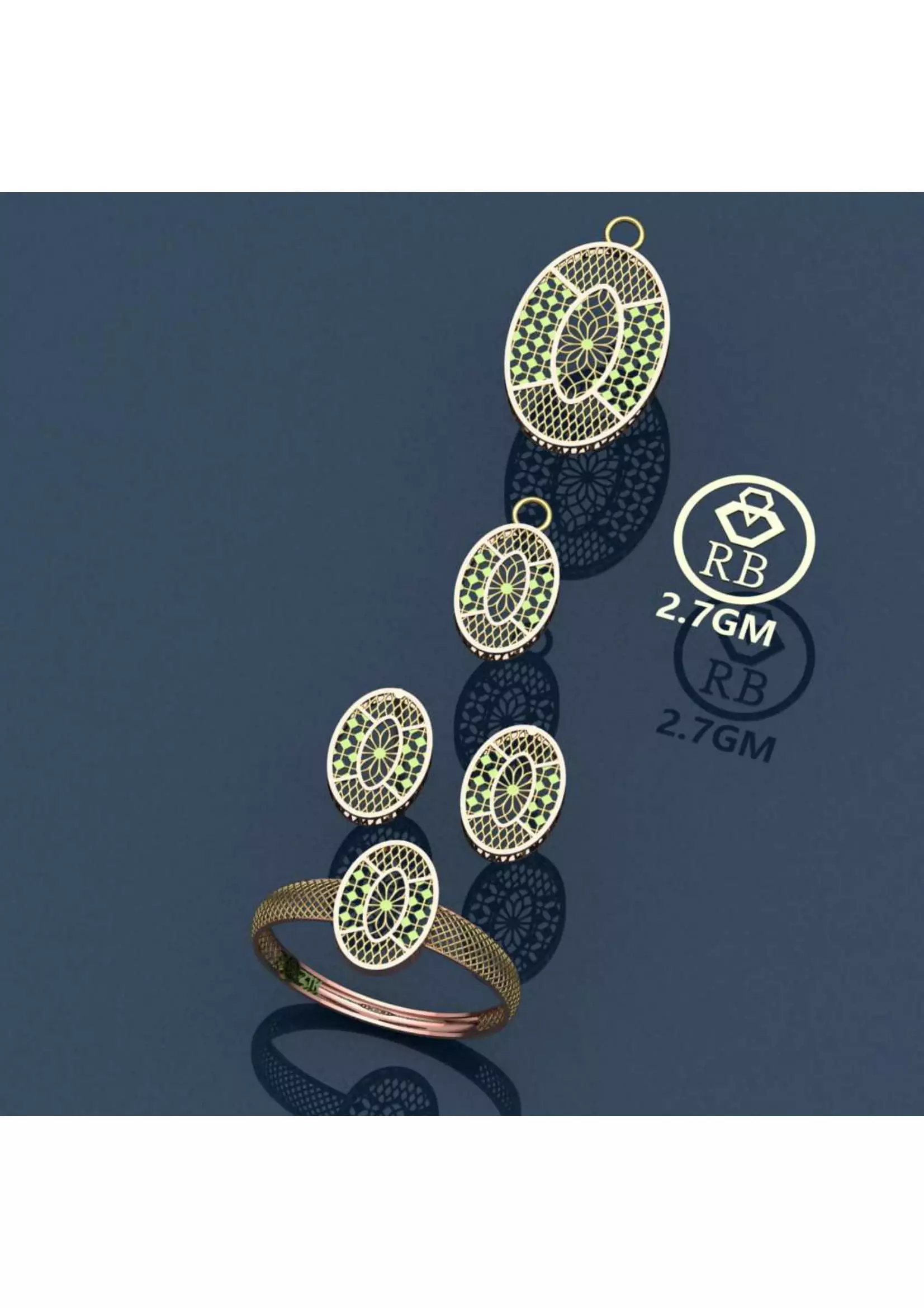 New Turkish Sets Lot 3 3D Models 3DM Files Free 3D print model_11