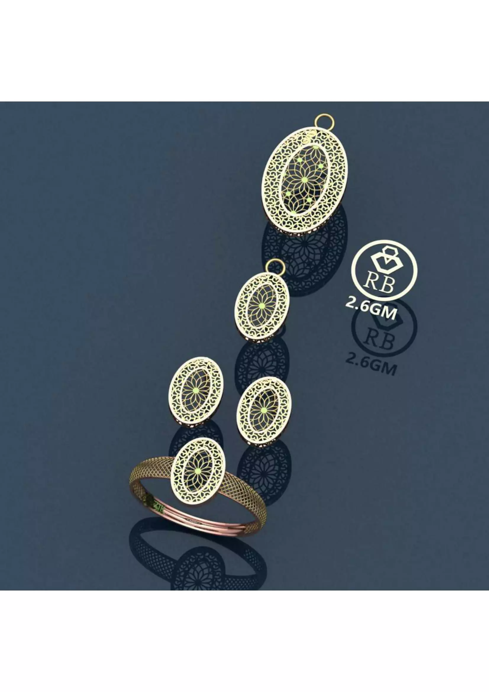 New Turkish Sets Lot 3 3D Models 3DM Files Free 3D print model_6