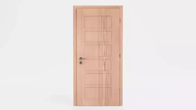 -Interior Door V2-
