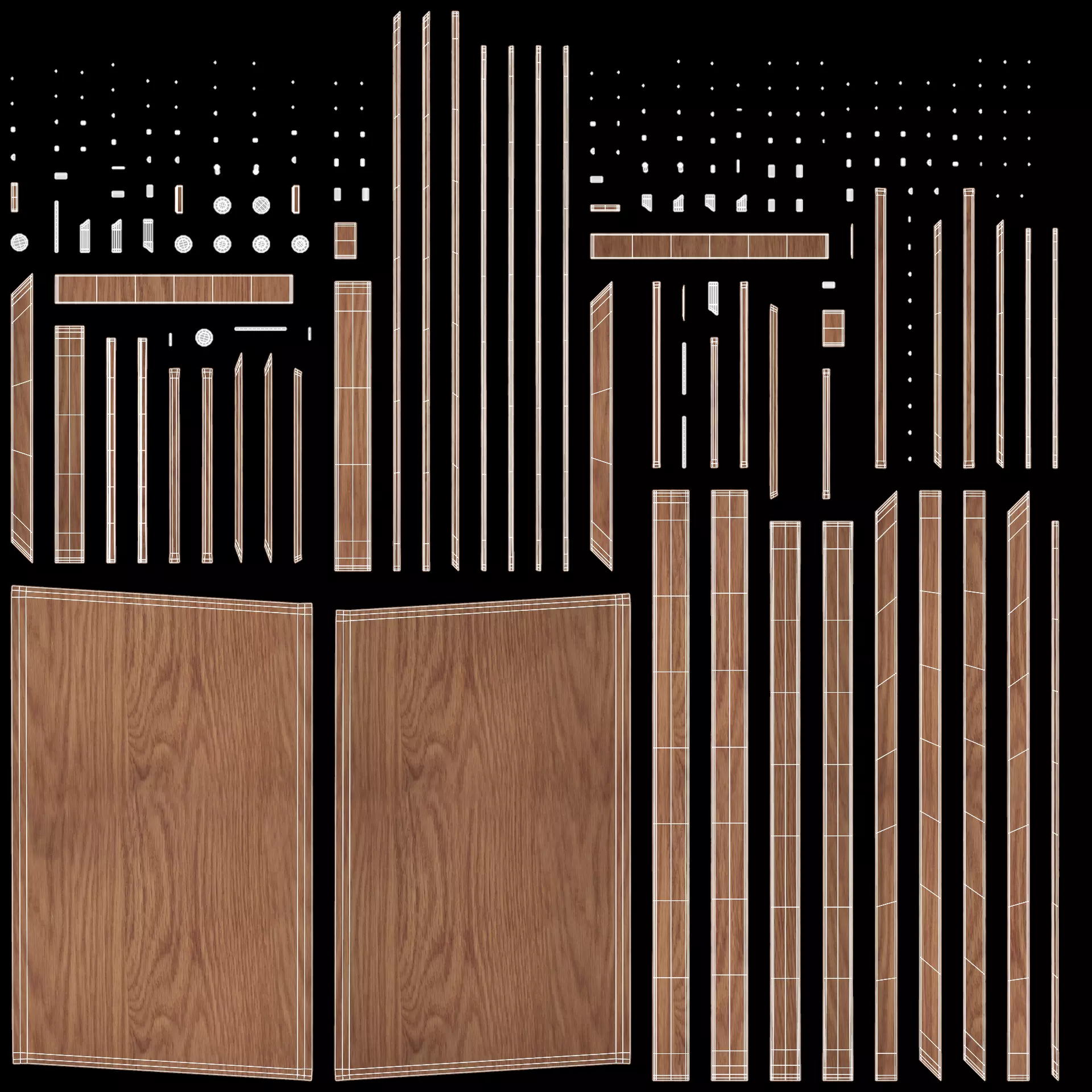 -Interior Doors- 3D model_14