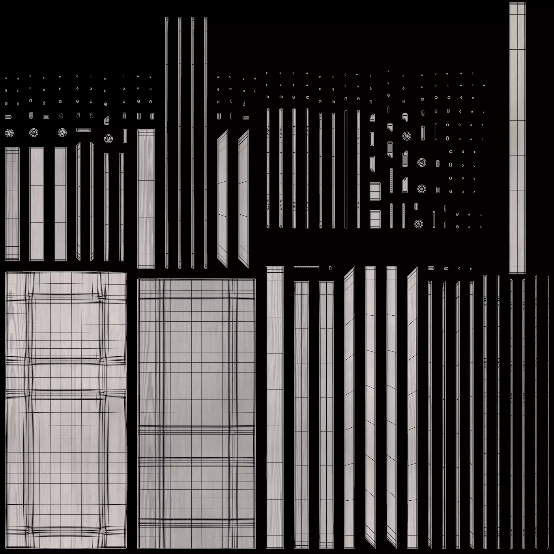 -Interior Doors- 3D model_13