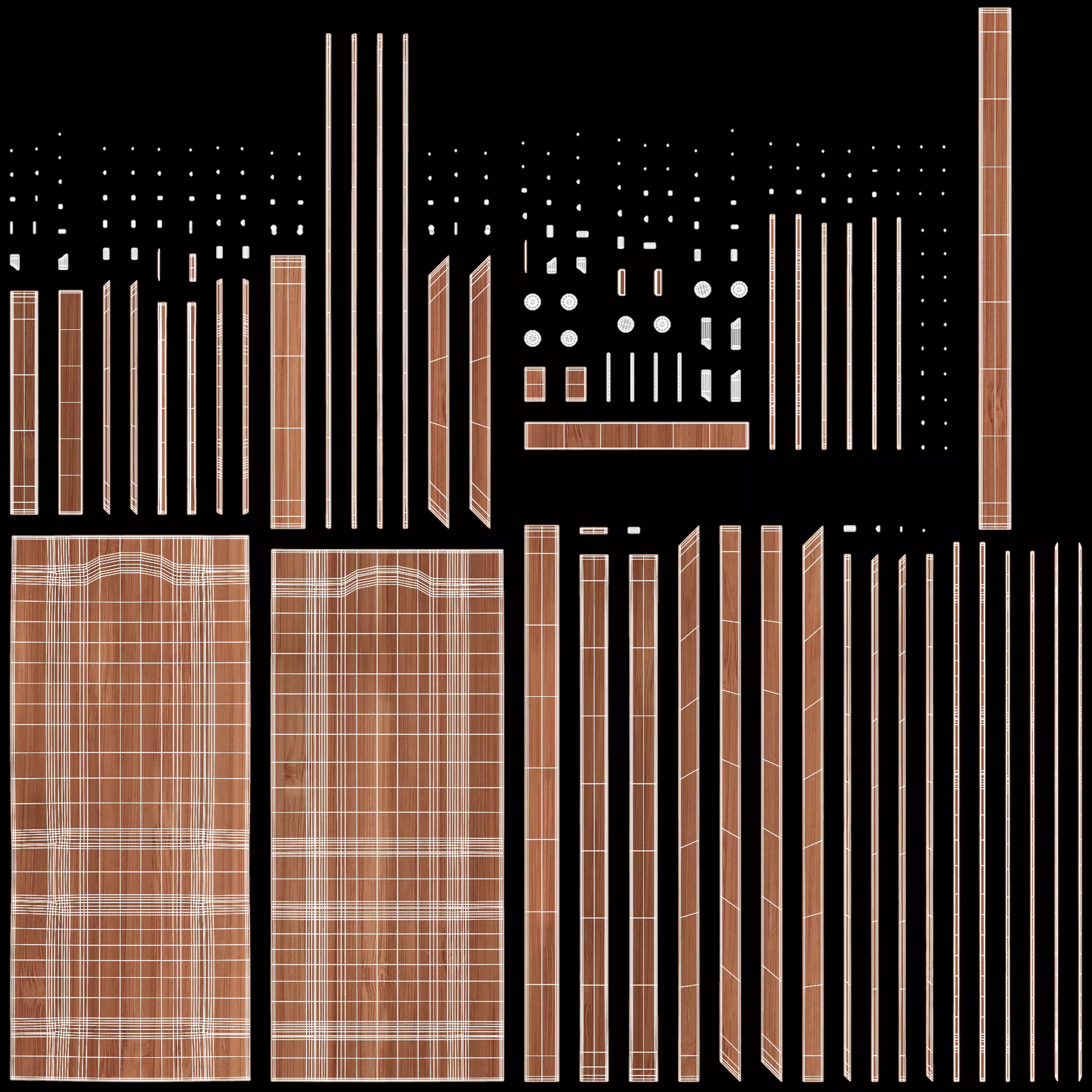 -Interior Doors- 3D model_16