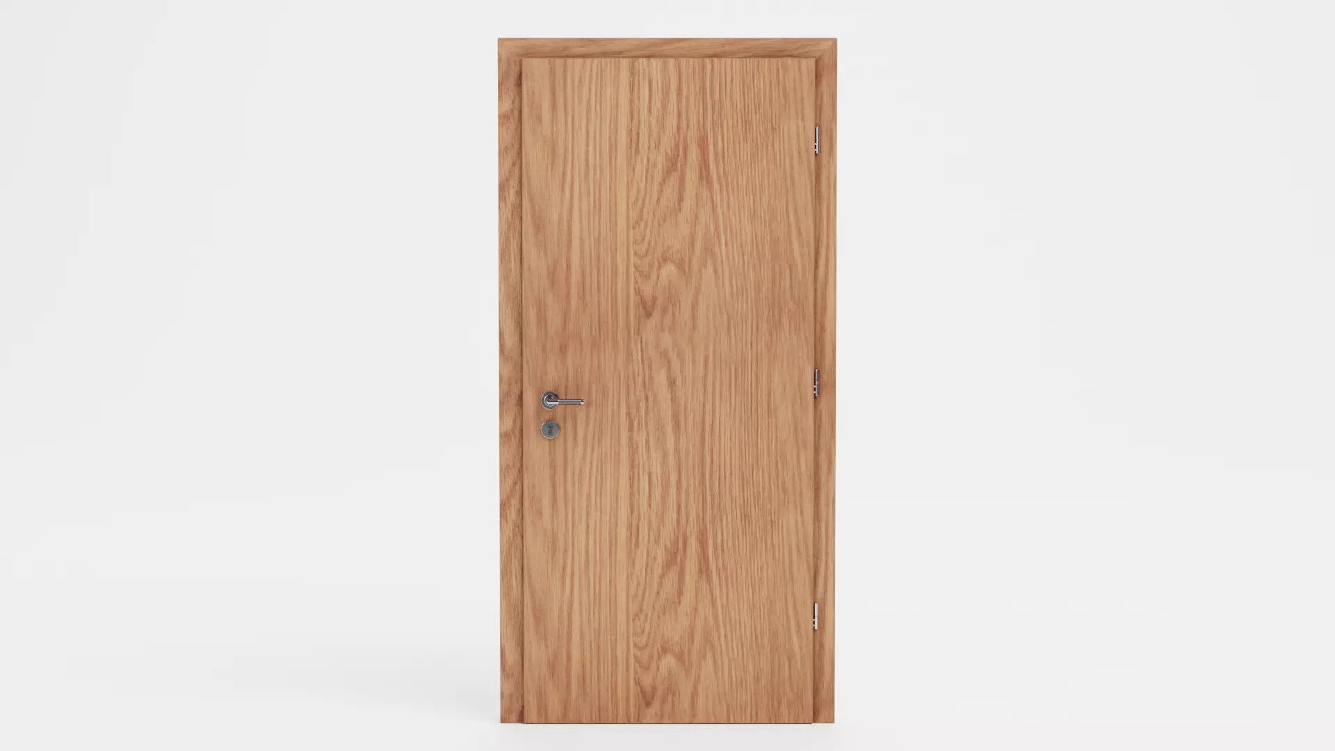 -Interior Doors- 3D model_2