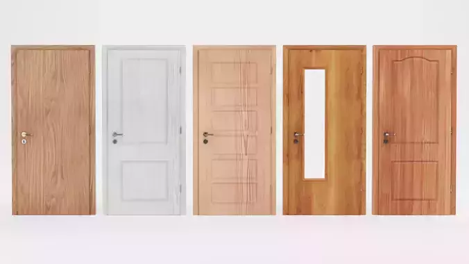 -Interior Doors-