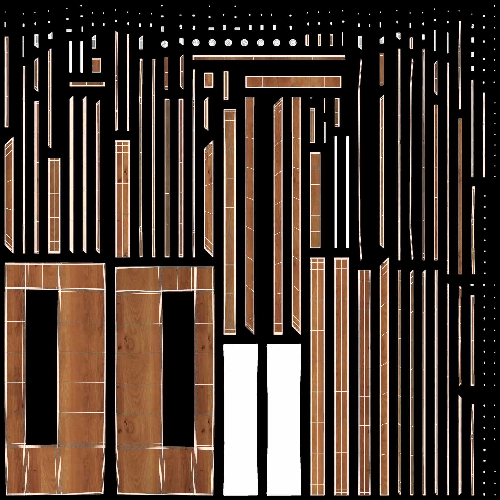 -Interior Doors- 3D model_11