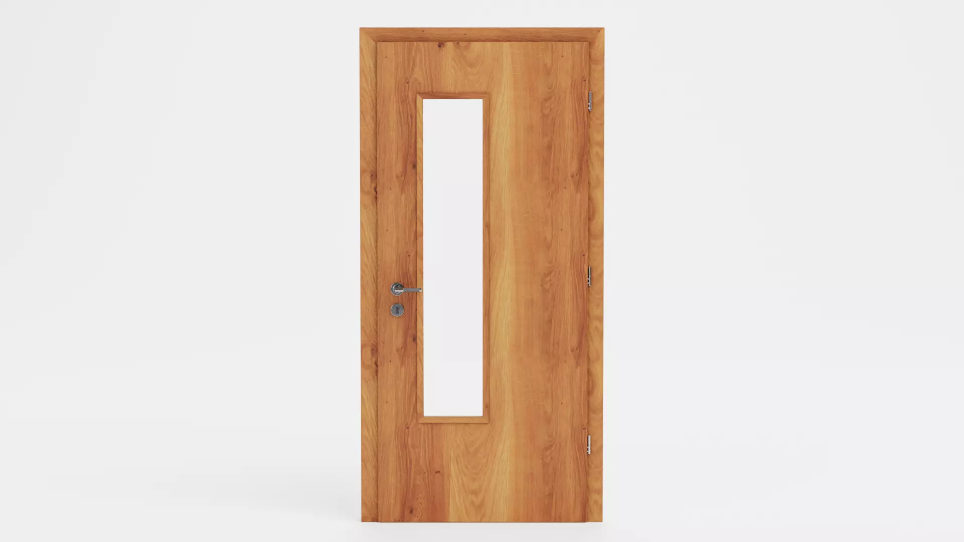 -Interior Doors- 3D model_7
