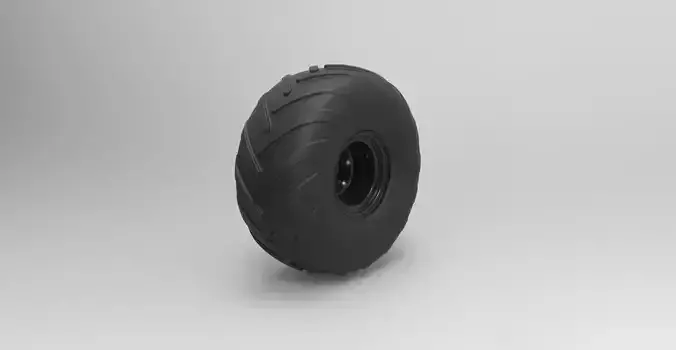 Wheel from Argo