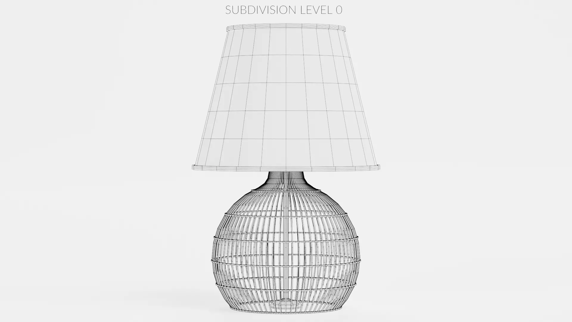 -Lamp- 3D model_7