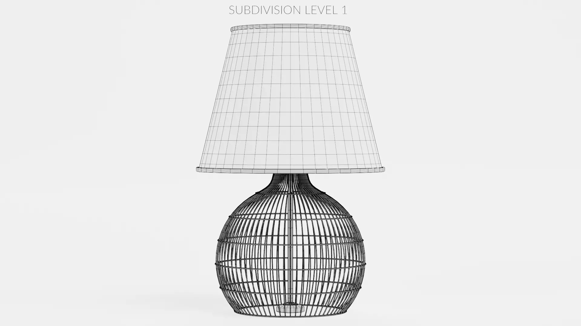 -Lamp- 3D model_8