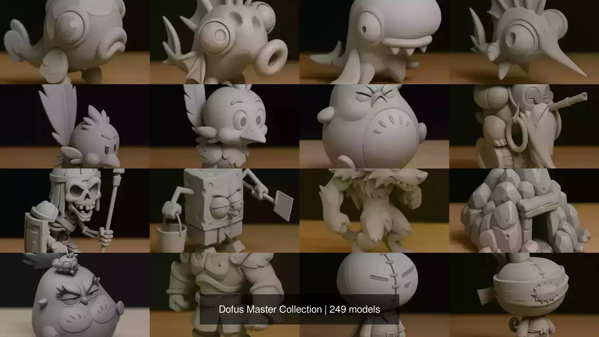 Dofus Master Collection _2