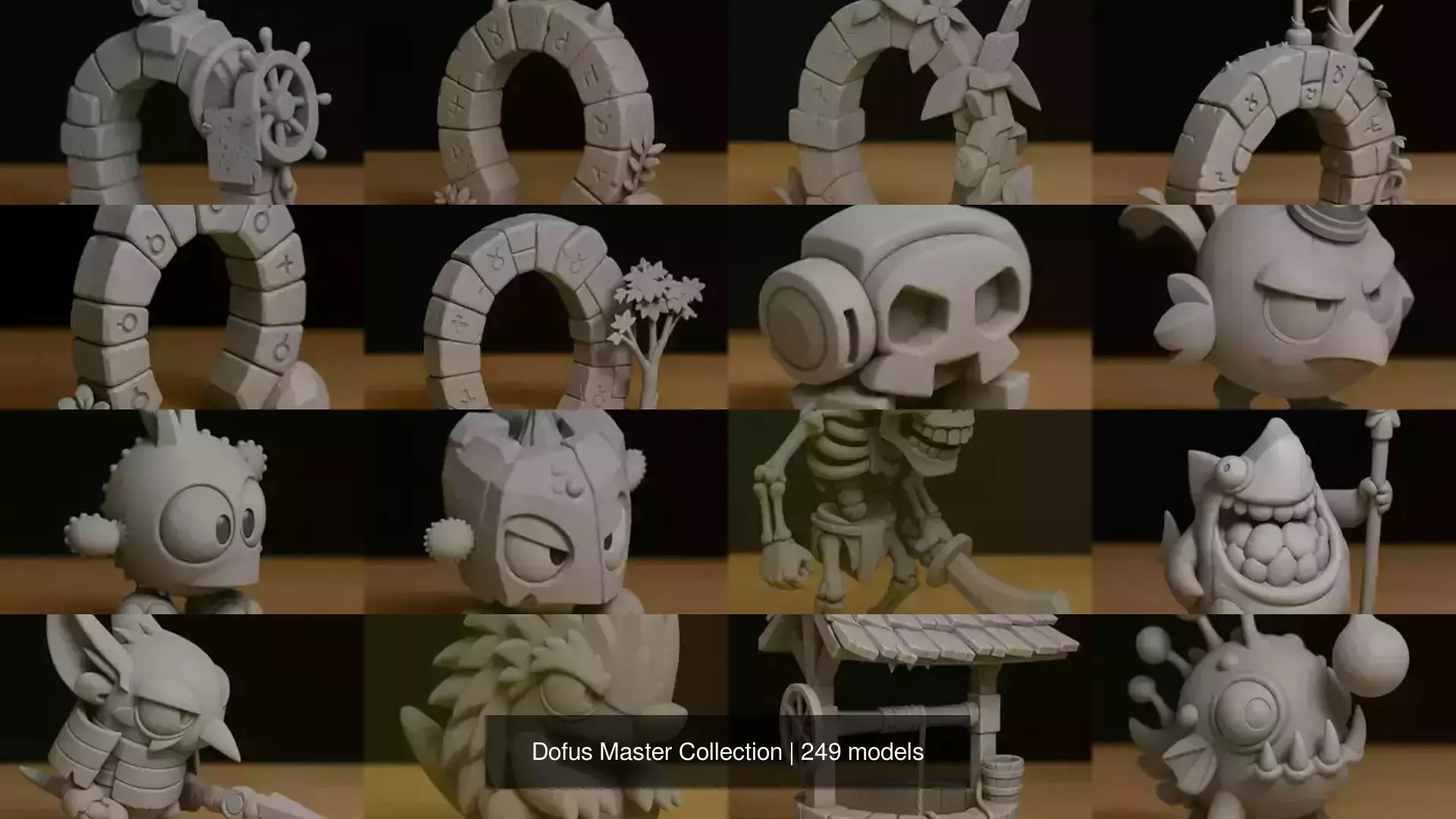 Dofus Master Collection _0