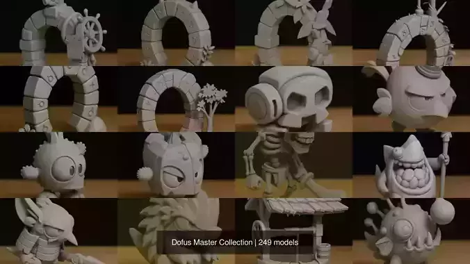 Dofus Master Collection 