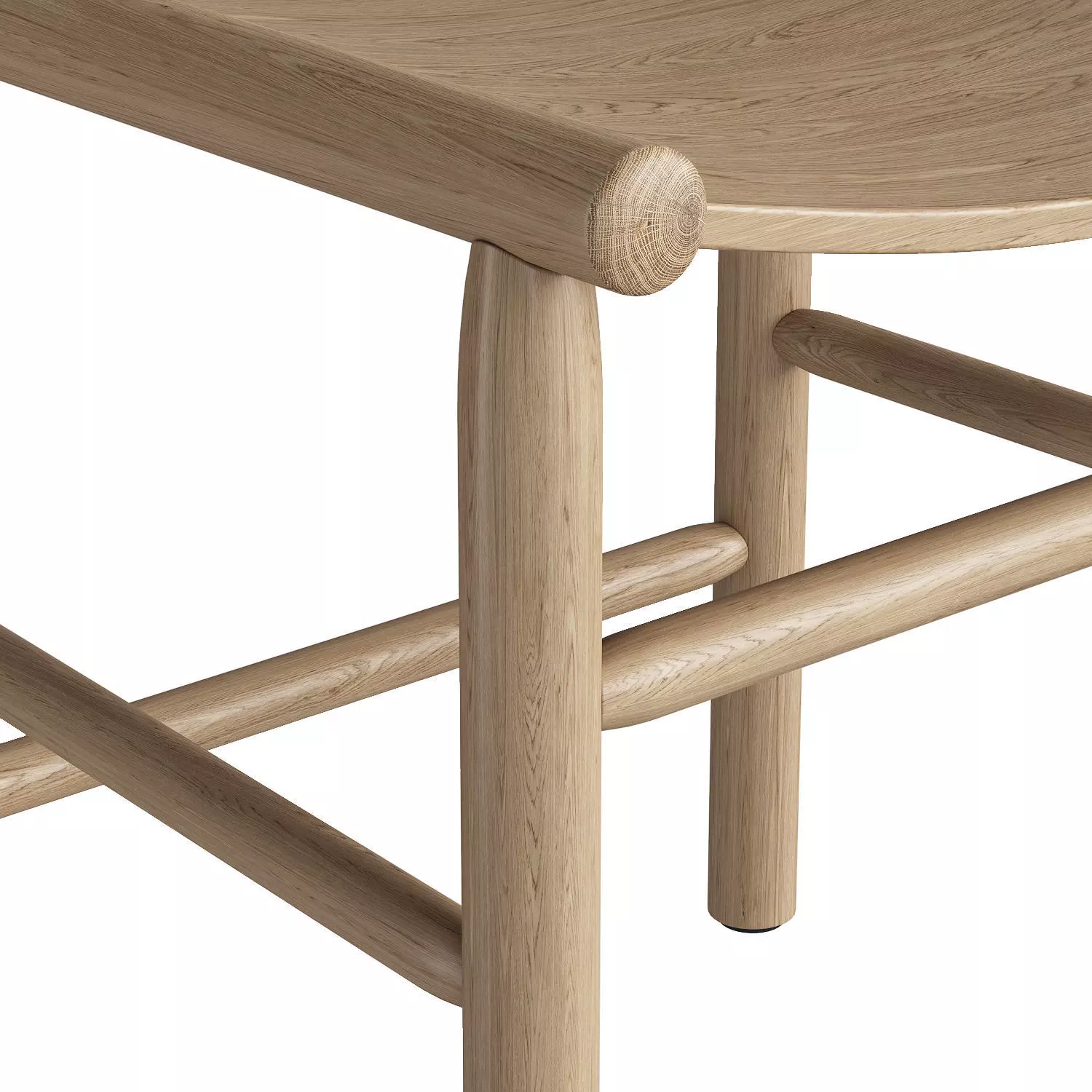 Akademia Chair by Nikari 3D model_2