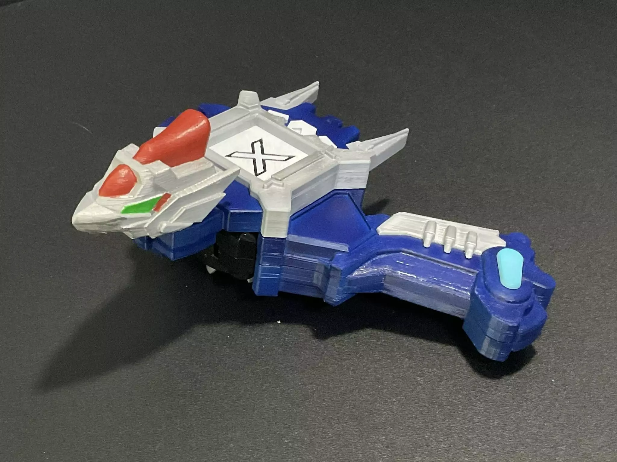 Dranzer Shooter BBX 3D print model_9