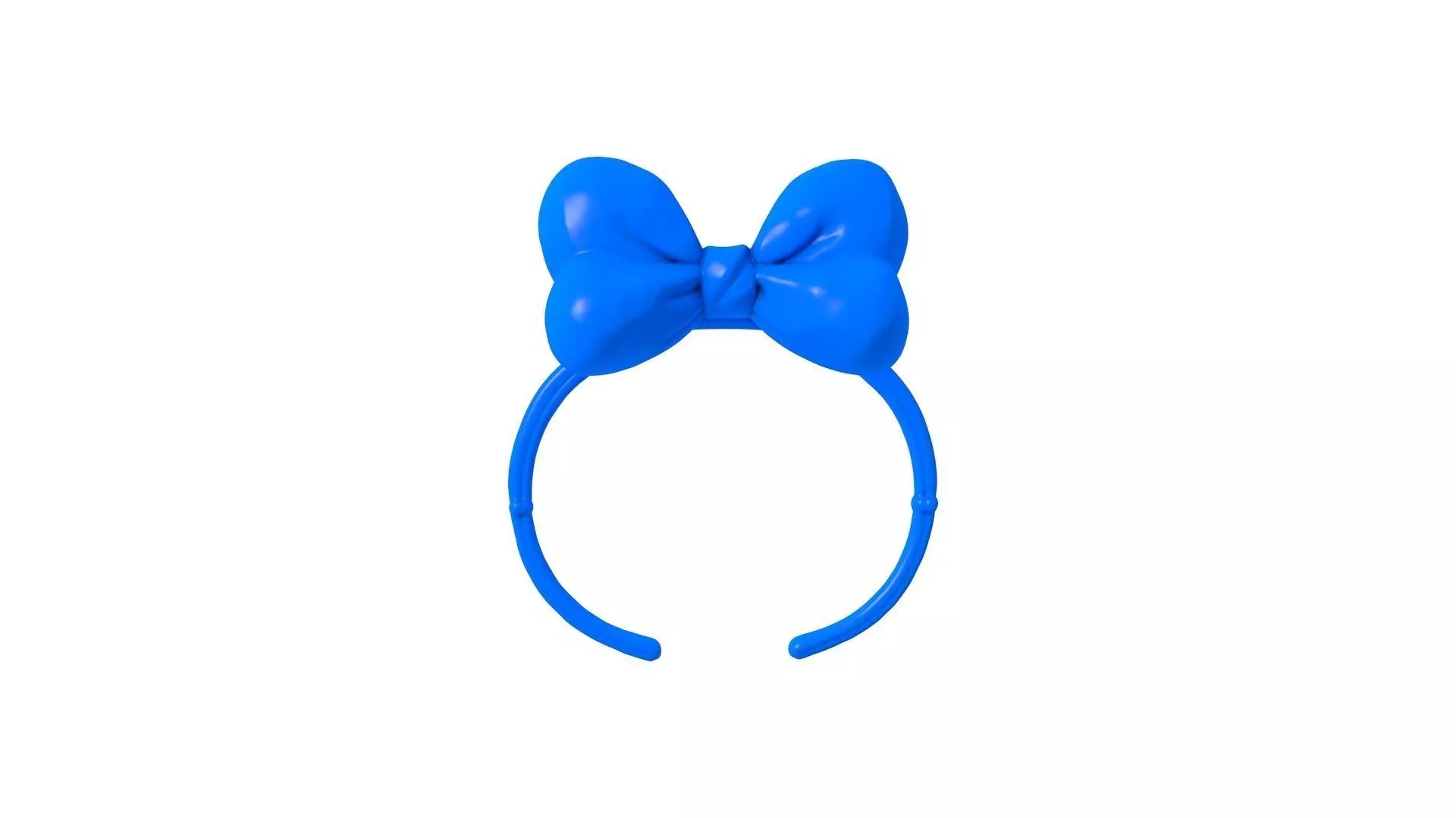 Minnie Mouse Headband - Headband - Headband stl 3D print model