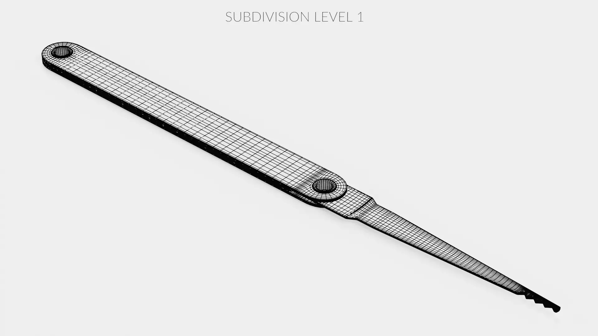 -Lockpick V1- 3D model_11